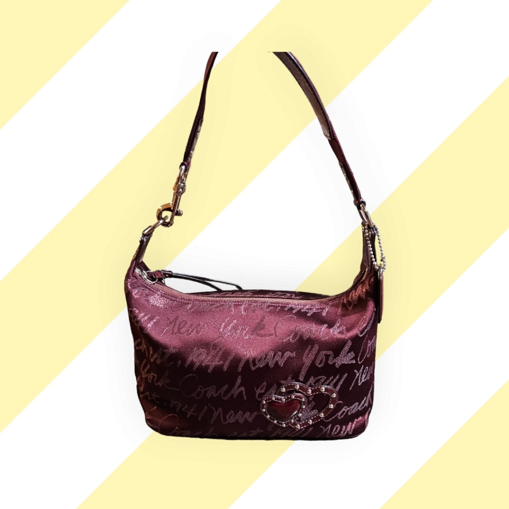 Coach purses - Picture 7 of 7